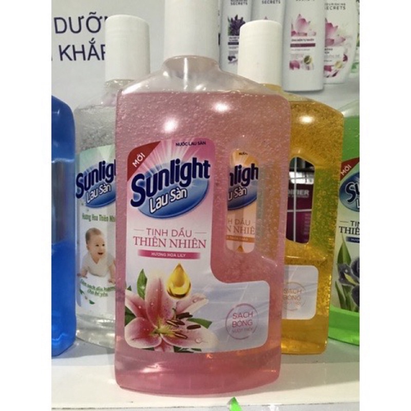 Nước Lau Sàn Sunlight 1kg