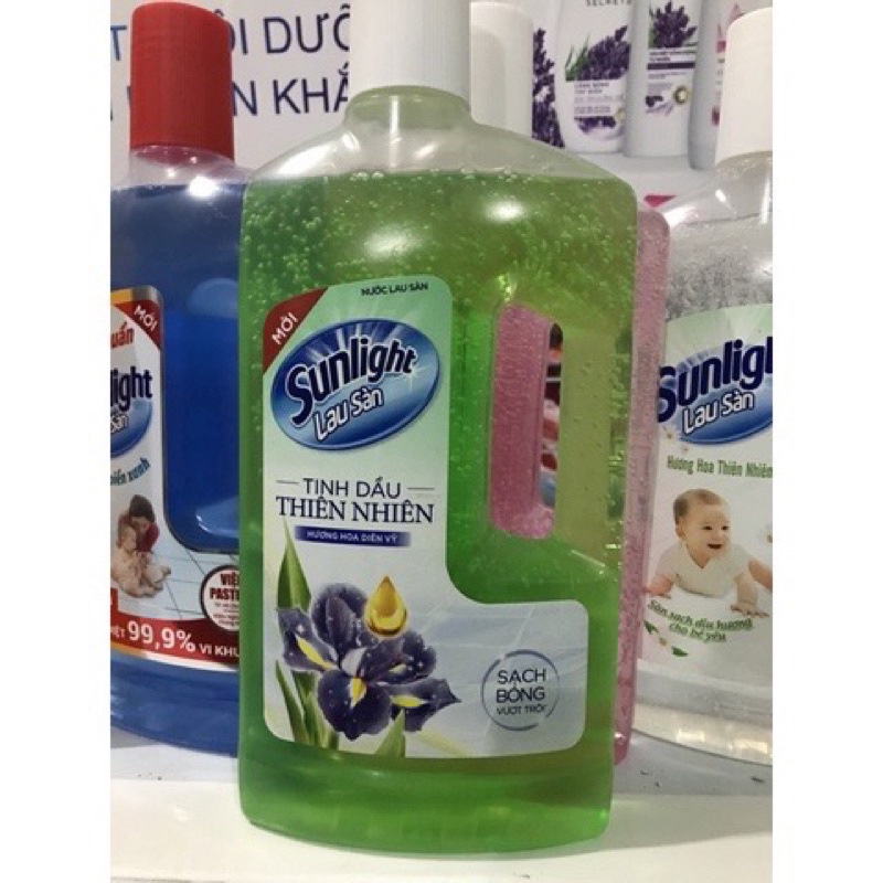 Nước Lau Sàn Sunlight 1kg