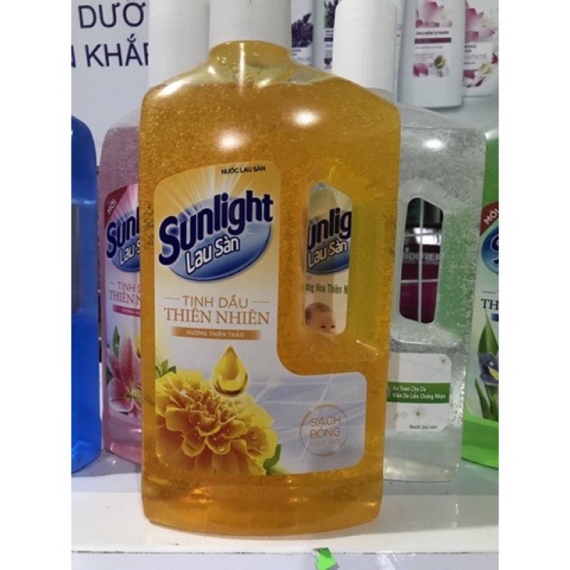 Nước Lau Sàn Sunlight 1kg