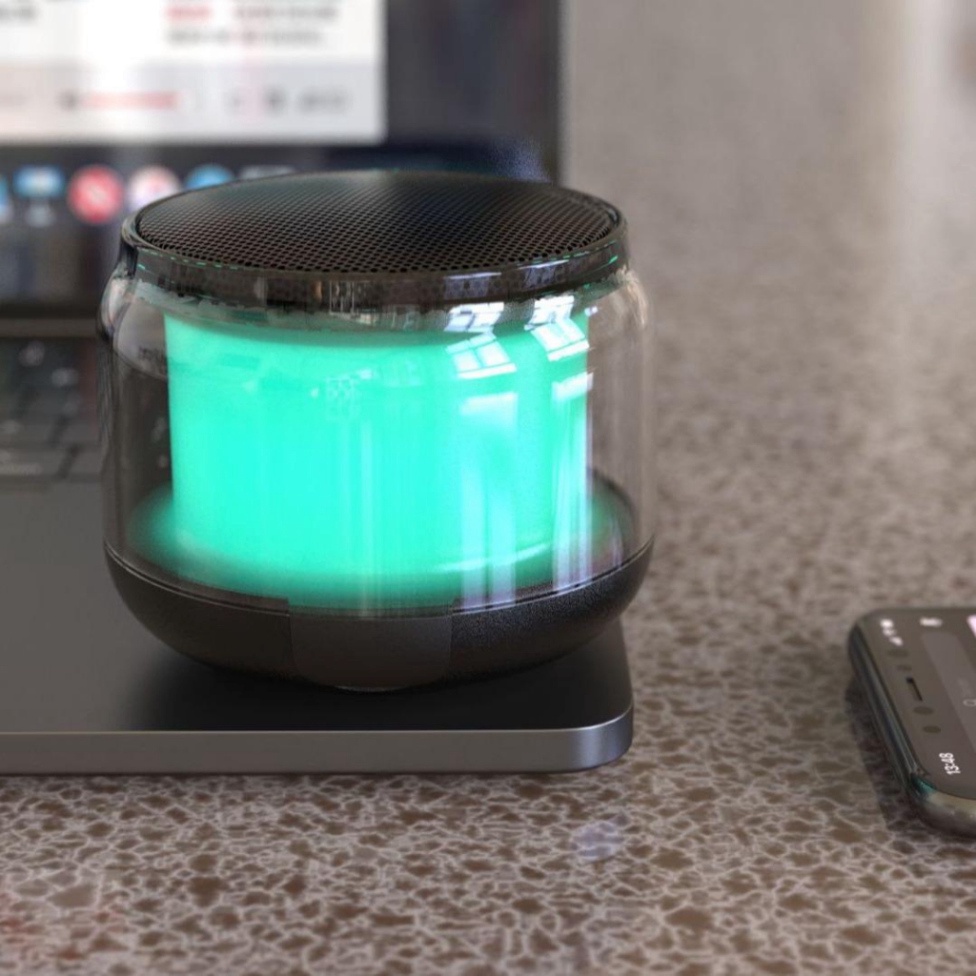 Loa Bluetooth Mini S300 Có hỗ trợ Thẻ Nhớ,Dòng Loa Mini Pin Trâu - MUSIC STORE.HN