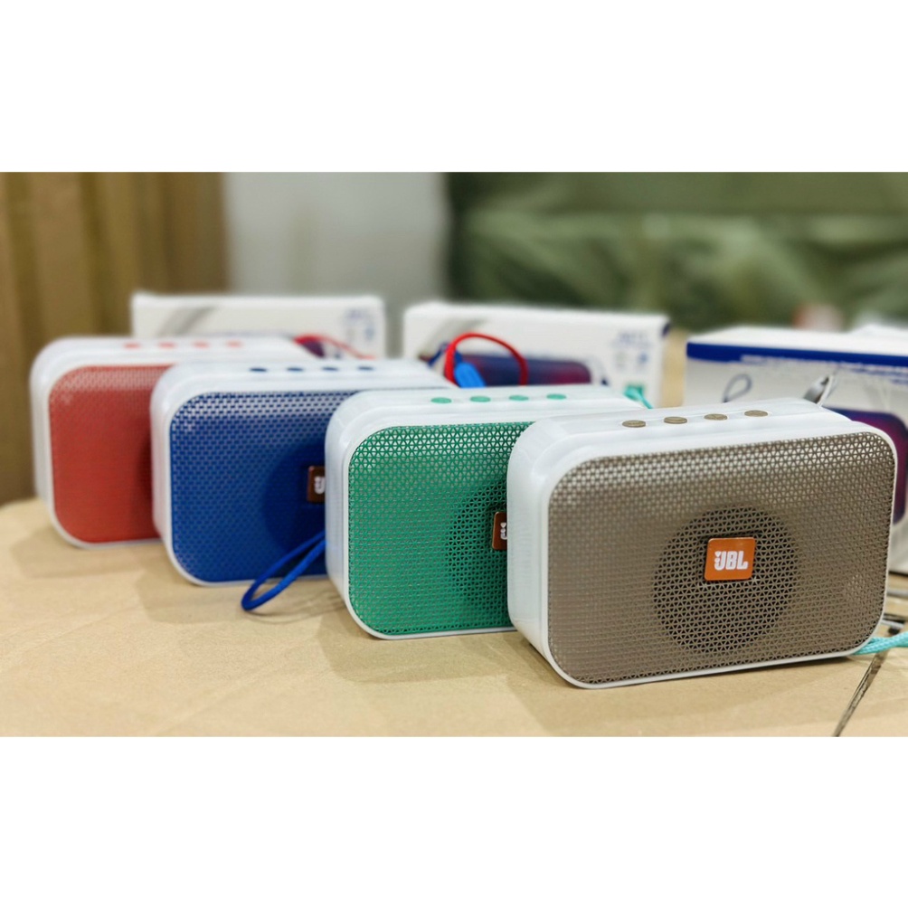 Loa bluetooth mini JBL A011 cao cấp,loa không dây nghe hát karaoke đèn led theo nhạc âm bass chuẩn chất