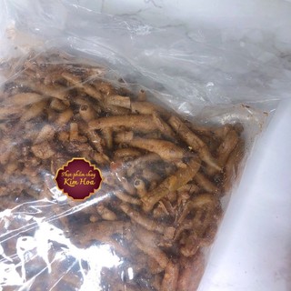 [500g] Cá cơm chay Bát Nhã, thuần chay từ hoa chuối