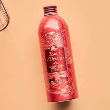 Sữa Tắm Nước Hoa Ý Tesori Hương Sen , Hương Thanh Long 500ML  - DORIS