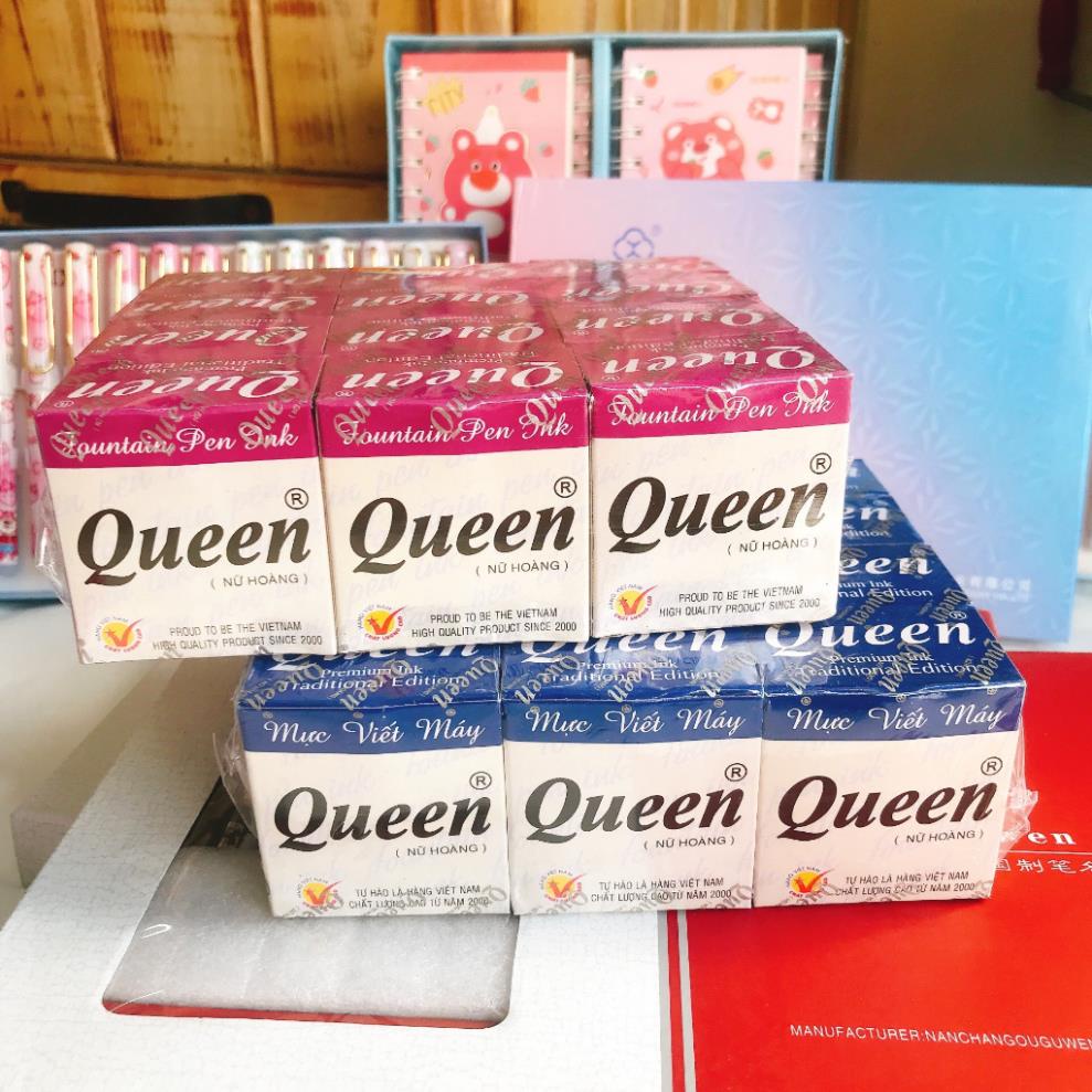 Bút máy, bút máy xóa được dạng bấm có thể thay ống mực