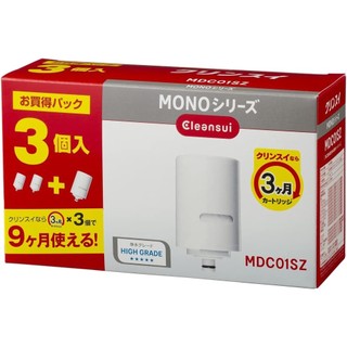 Lõi Lọc Thay Thế Cleansui MDC01 CHÍNH HÃNG TỪ NHÂT-1CÁI