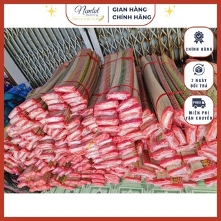 🔥giảm sốc🔥chiếu cối xuất khẩu cao cấp dày dặn, chiếu cối tự nhiên mát thoáng đủ size hàng dày loại tốt_nemtot bedding