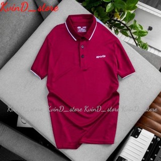 Áo Polo Nam , Áo thun thể thao cổ bẻ nam , chất thun lạnh Poly,co giản - KvinD_store08