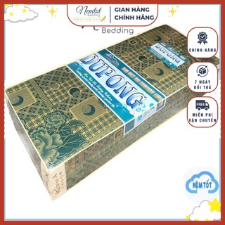 🌟GIÁ SỐC🌟  Nệm bông ép Hàn Quốc Dupong gấp 3 đủ size hàng chính hãng. Nệm gòn ép gấp 3 cao cấp giá rẻ - Nemtot bedding
