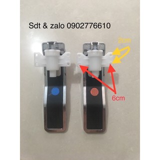 Vòi van cây nước nóng lạnh kangaroo