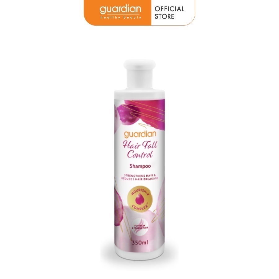 Dầu Gội Giảm Gãy Rụng Guardian Hair Fall Control 350ml