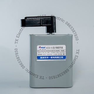 Công tắc máy tiện chaoyi ko3-15 . công tắc đảo chiều động cơ