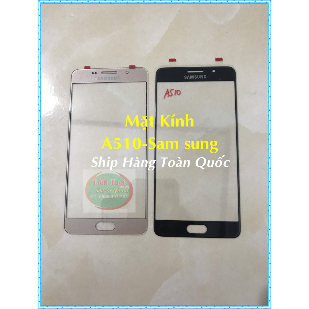 Mặt Kính A510 Sam sung
