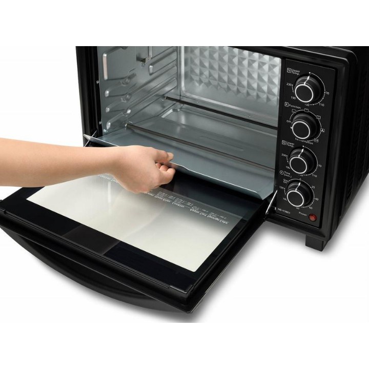 Lò Nướng Panasonic NB-H3801KRA - Hàng Chính Hãng