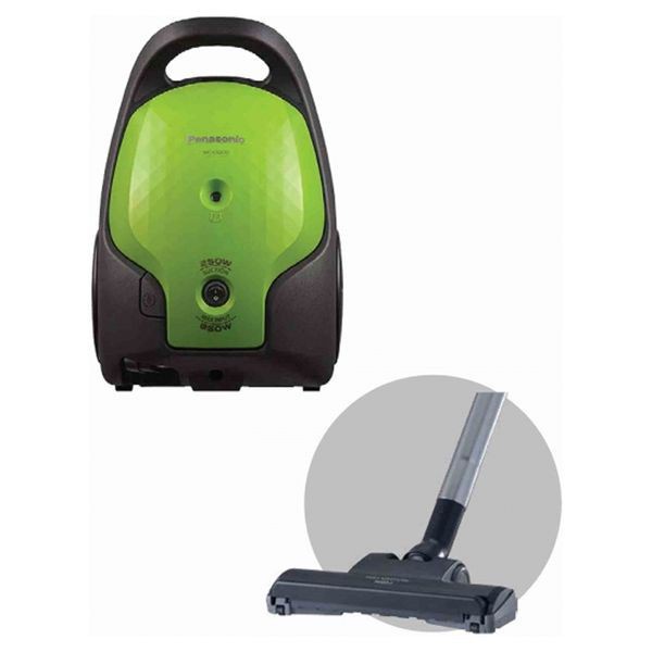 Máy Hút Bụi Panasonic PAHB-MC-CG370GN46  - Hàng Chính Hãng