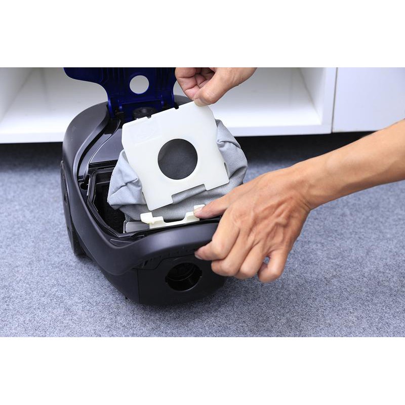 Máy Hút Bụi Panasonic PAHB-MC-CG371AN46  - Hàng Chính Hãng