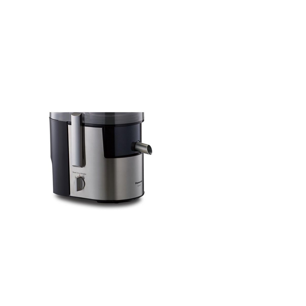 Máy ép trái cây Panasonic MJ-DJ01SRA - Hàng Chính Hãng - Đen