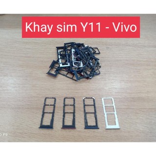 Khay sim y11/y15/y17 - vivo