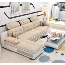 Sofa phòng khách 2m+đôn  . Free ship TP HCM
