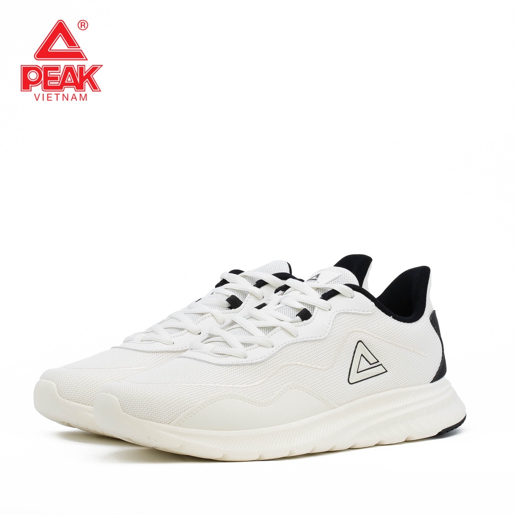Giày chạy bộ nam PEAK Running rất thoải mái & nhẹ mã E224057H