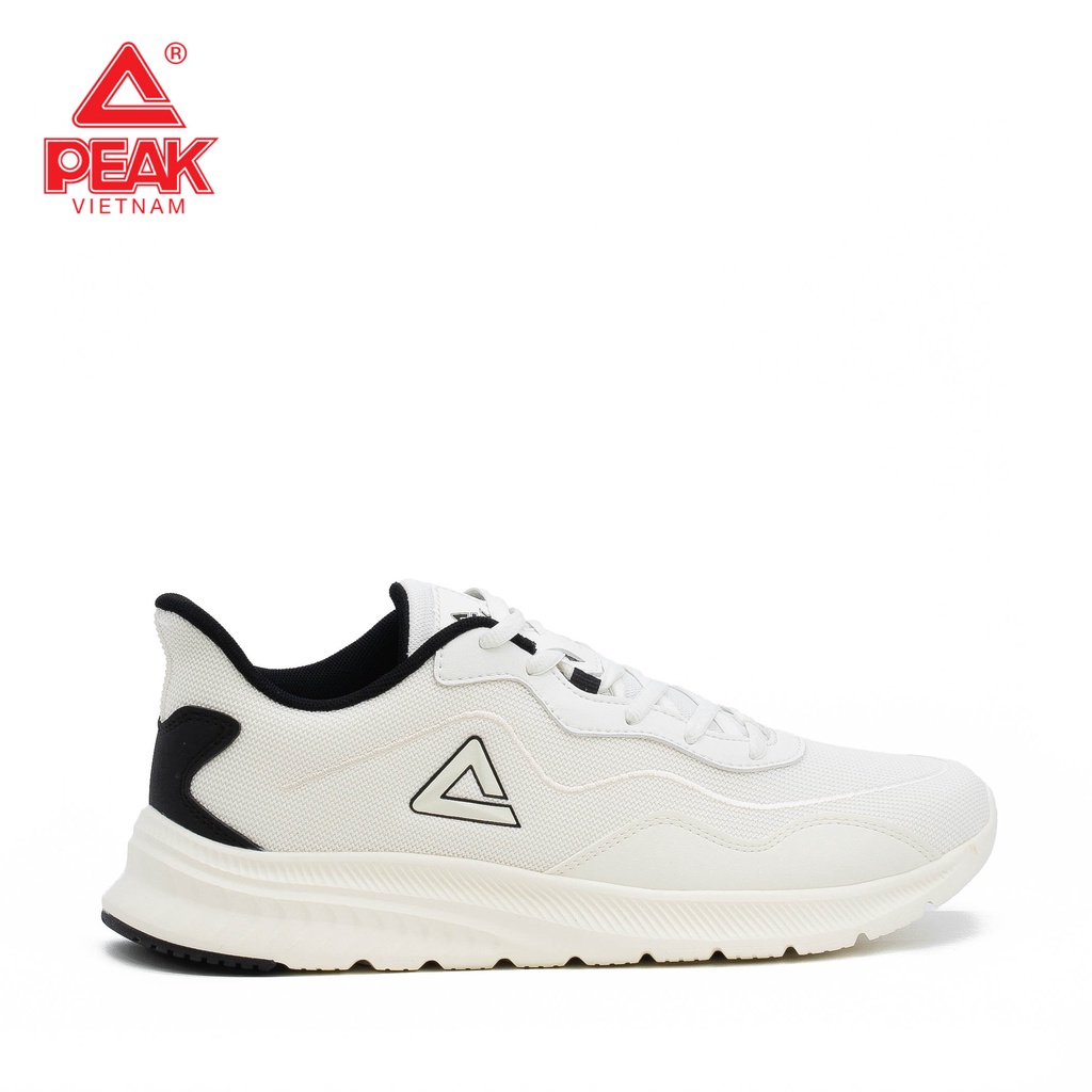Giày chạy bộ nam PEAK Running rất thoải mái & nhẹ mã E224057H