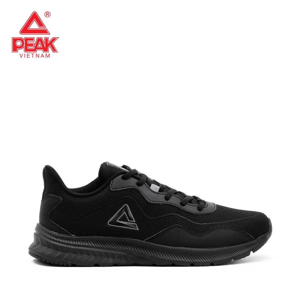 Giày chạy bộ nam PEAK Running rất thoải mái & nhẹ mã E224057H