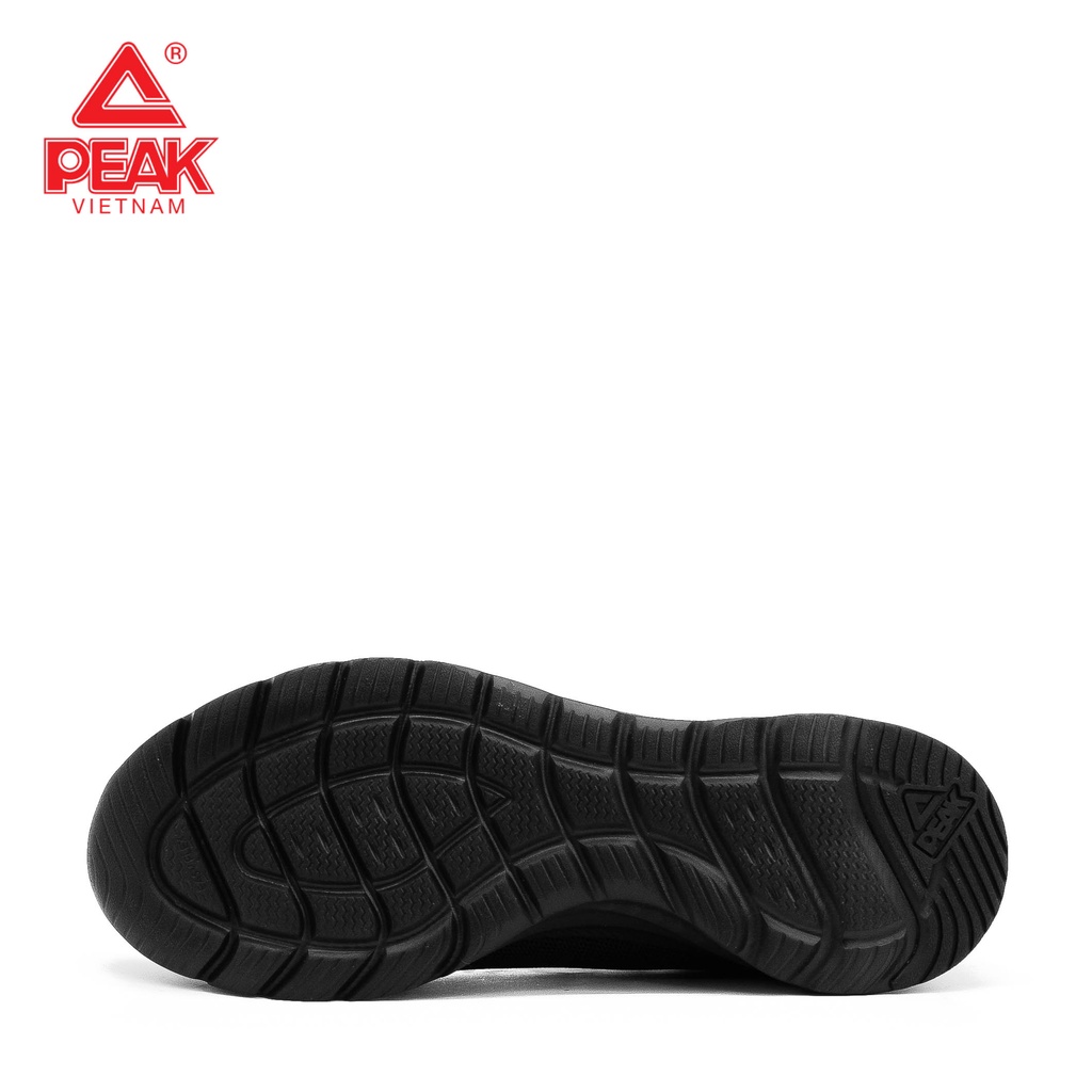 Giày chạy bộ nam PEAK Running rất thoải mái & nhẹ mã E224057H