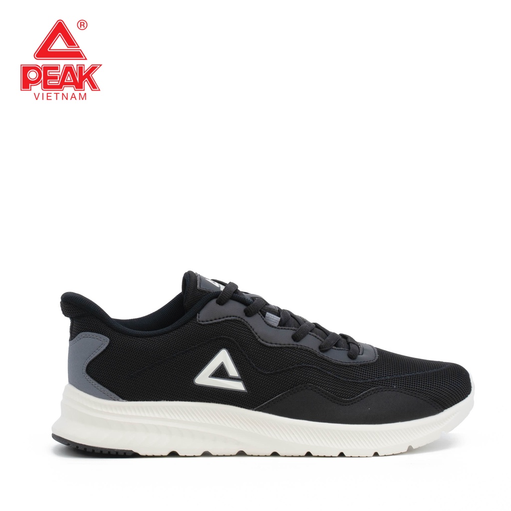 Giày chạy bộ nam PEAK Running rất thoải mái & nhẹ mã E224057H