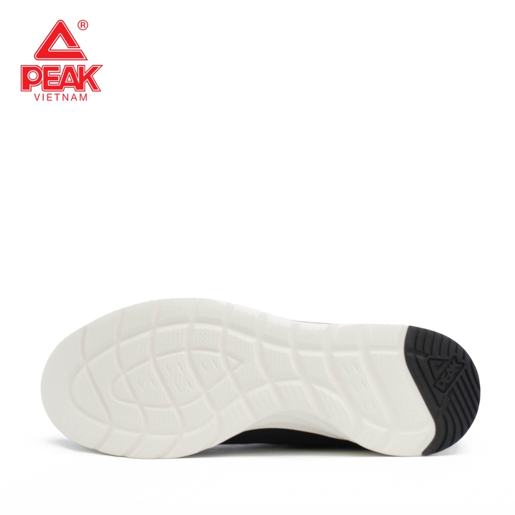 Giày chạy bộ nam PEAK Running rất thoải mái & nhẹ mã E224057H