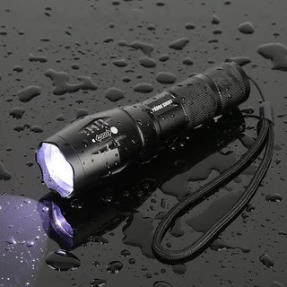 Đèn pin mini cầm tay siêu sáng XML-T6 ssr