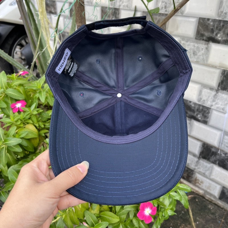 Mũ nón kết KZ thêu cọp hầm hố Unisex