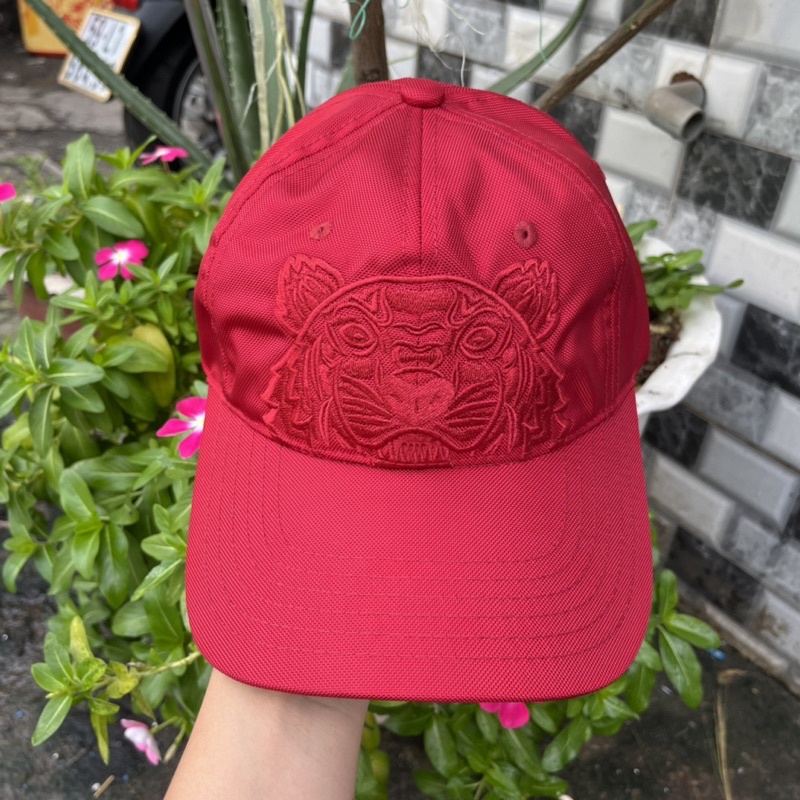 Mũ nón kết KZ thêu cọp hầm hố Unisex