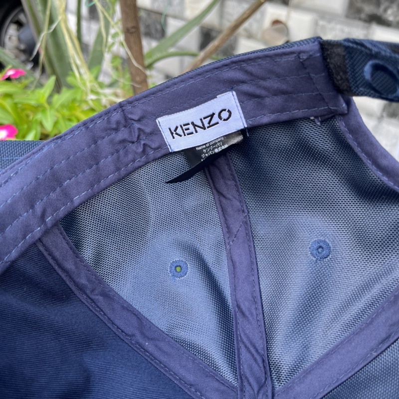 Mũ nón kết KZ thêu cọp hầm hố Unisex