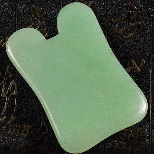 Ngọc cạo gió mặt và ĐÁ massage cơ thể