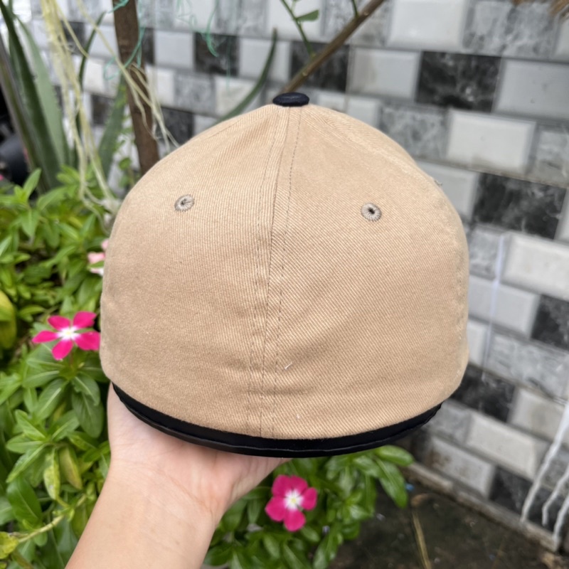 Mũ nón snapback hiphop trâu bít đuôi Unisex