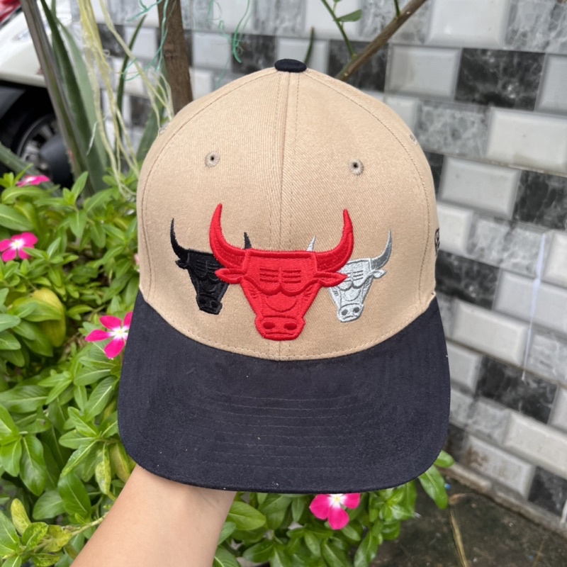 Mũ nón snapback hiphop trâu bít đuôi Unisex