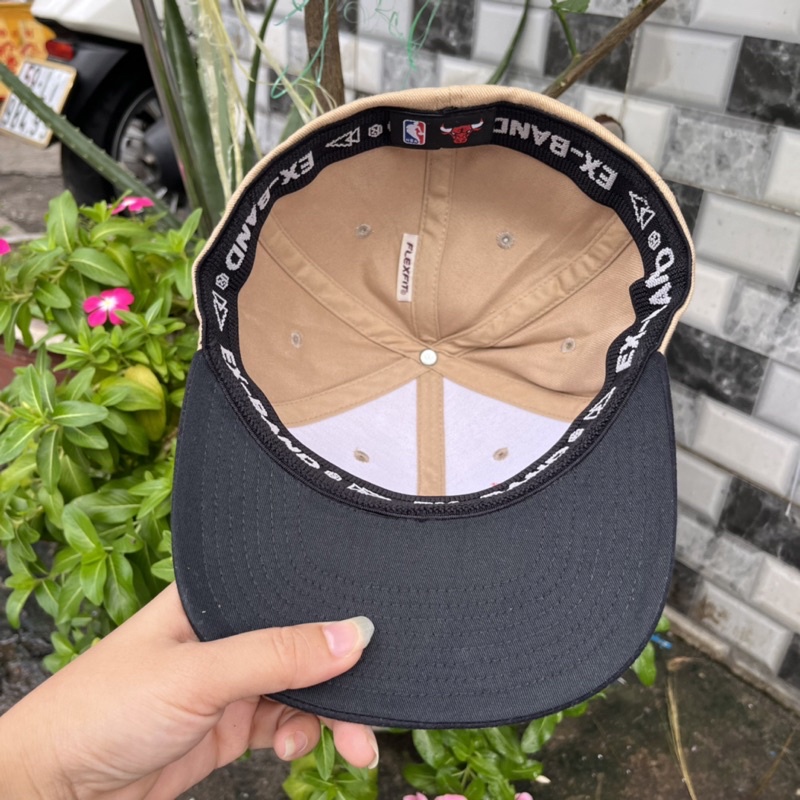 Mũ nón snapback hiphop trâu bít đuôi Unisex