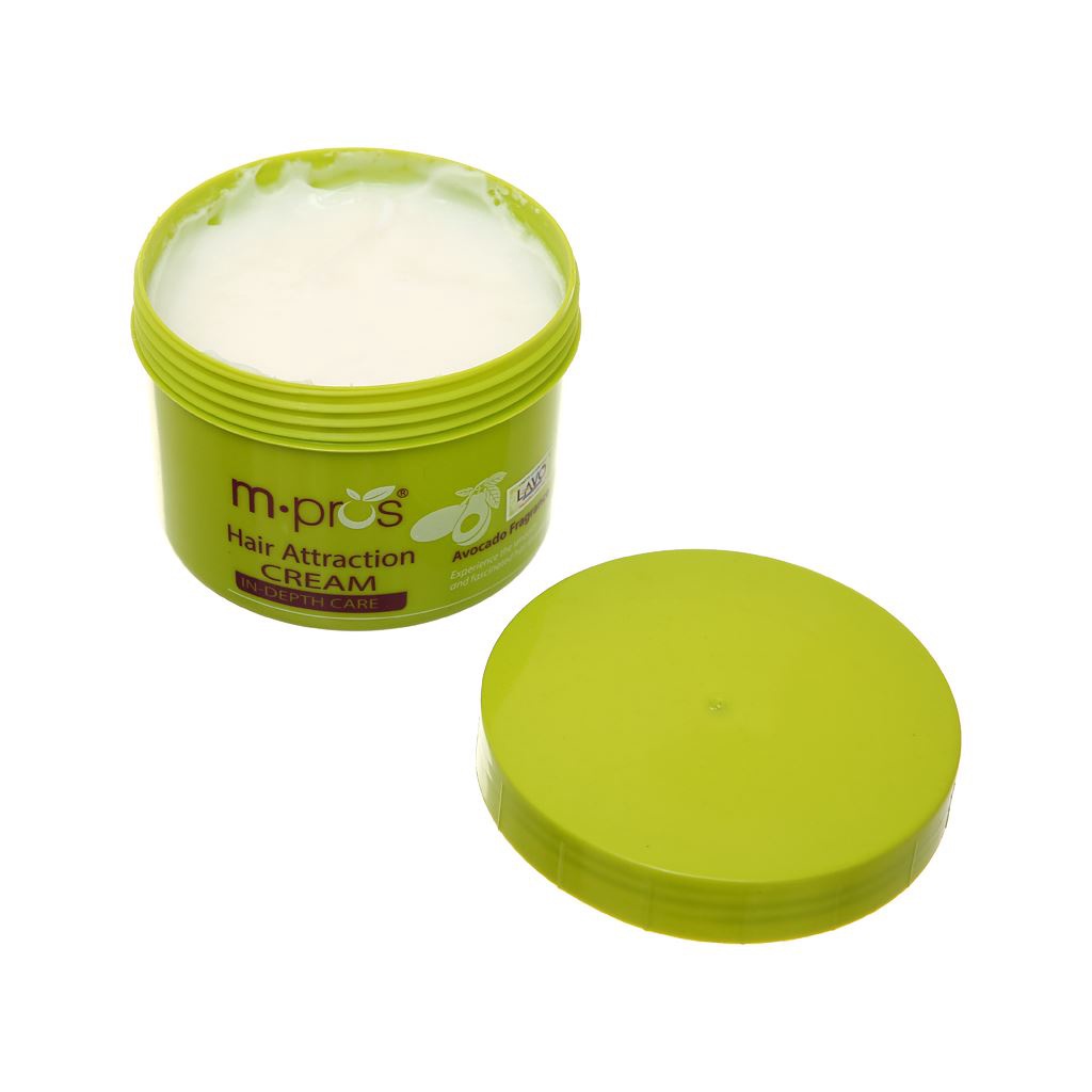 Kem Hấp Dầu Trái Bơ m.pros 500ml