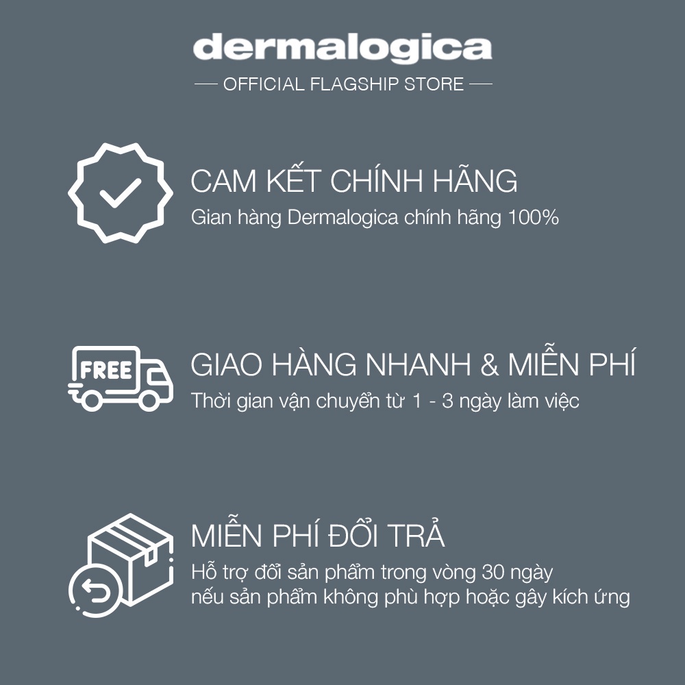 (Phiên bản dùng thử) Tẩy da chết hoá học Dermalogica Rapid reveal peel,  làm mượt, làm sáng da (1 tuýp lẻ 3ml) | BigBuy360 - bigbuy360.vn