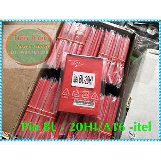 Pin BL20HI/A16/A32/A32F itel Mới
