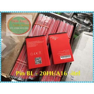 Pin BL20HI/A16/A32/A32F itel Mới