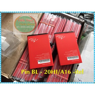Pin BL20HI/A16/A32/A32F itel Mới