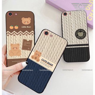 Ốp lưng oppo f1s/ f3/ f3 plus/ f5/ f7/ f9 CỰC ĐẸP mẫu gấu mới