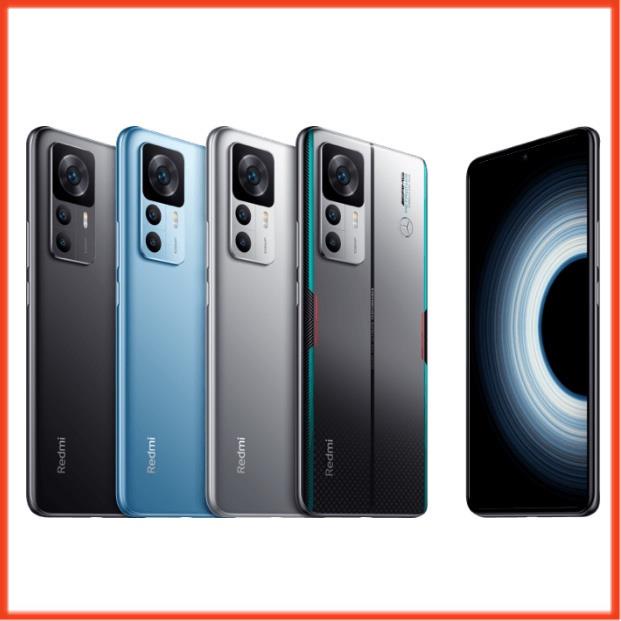 Xiaomi Redmi K50 Ultra Snapdragon 8+ Gen1 Sạc nhanh 120W Hàng chính hãng fullbox bảo hành 12 tháng tặng ốp lưng