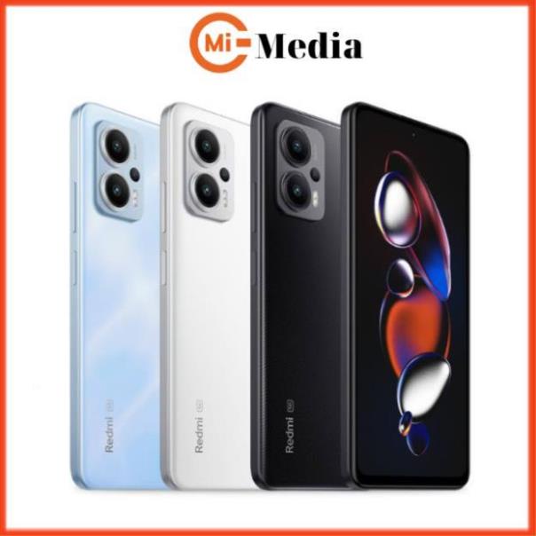 Điện thoại Xiaomi Redmi Note 12T Pro 5G Dimensity 8200 Ultra Hàng chính hãng fullbox bảo hành 12 tháng tặng ốp lưng