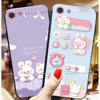 Ốp lưng điện thoại oppo f1S / oppo f3 / oppo f3 lite / oppo f3 plus in hình 3d hot chen cute dễ thương 2709