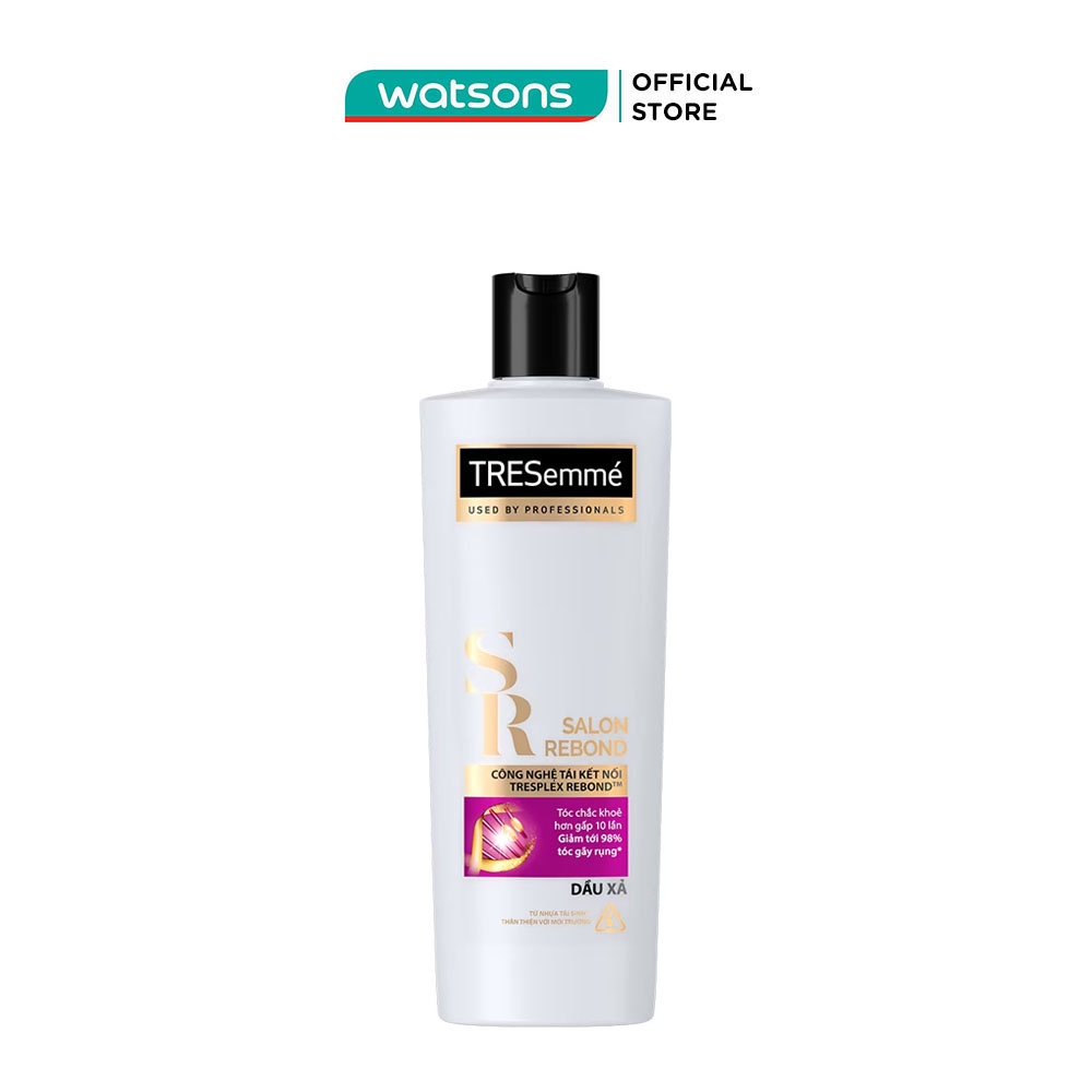 Dầu Xả Tresemmé Salon Rebond 340g