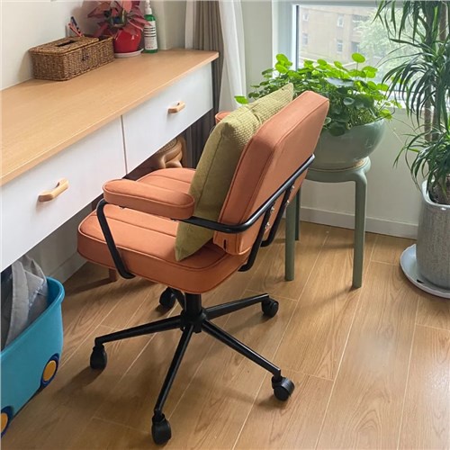 ❍☜Ghế văn phòng tại nhà máy tính Bắc Âu đơn giản, ghế bàn, ghế tựa có thể nâng