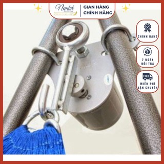 💥GIÁ SỐC💥 Máy Đưa Võng Duy Phương Cao Cấp Chính Hãng Sử Dụng Công Nghệ Nhật Bản, Lắp Được Cho Mọi Loại Võng_Giao Hỏa Tốc