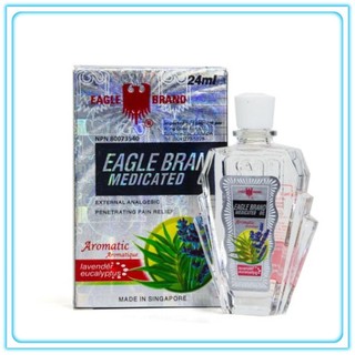 Dầu gió con ó eagle brand- 24ml.💖💖
