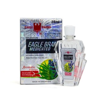 Dầu gió con ó eagle brand- 24ml.💖💖